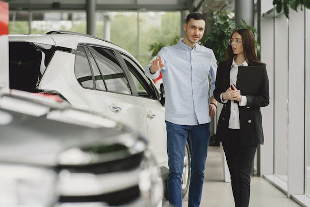 Negotiating With Car Dealerships